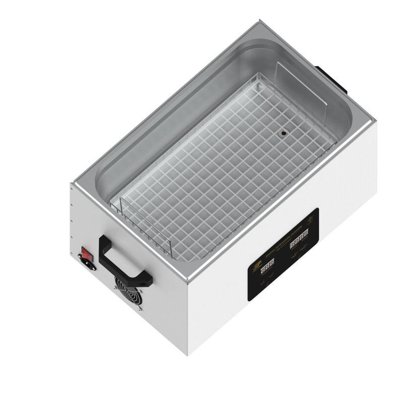 حمام التراسونیک پارت واش مدل PWC-20L-480W