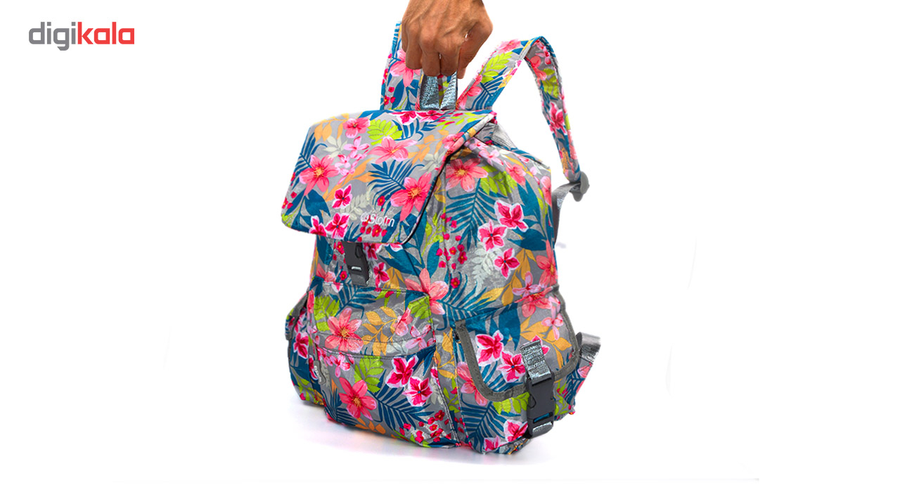 کوله پشتی تاشو استورم مدل  Spring کدHL-215-3