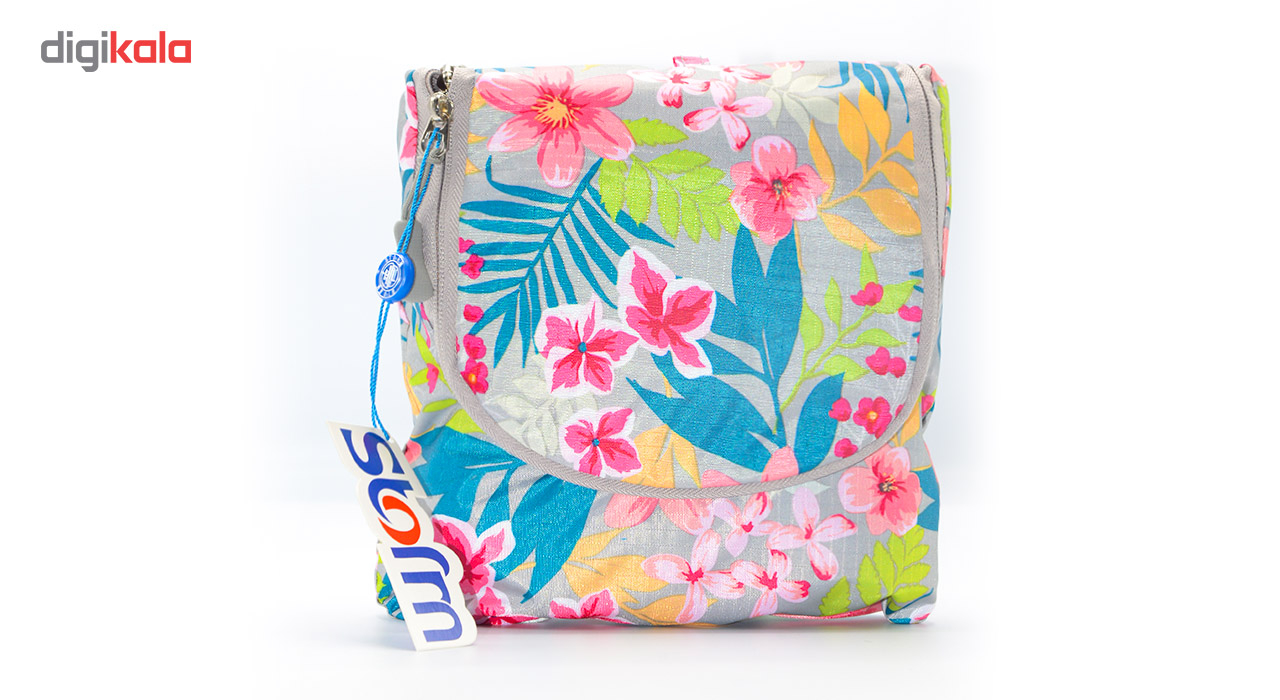 کوله پشتی تاشو استورم مدل  Spring کدHL-215-3