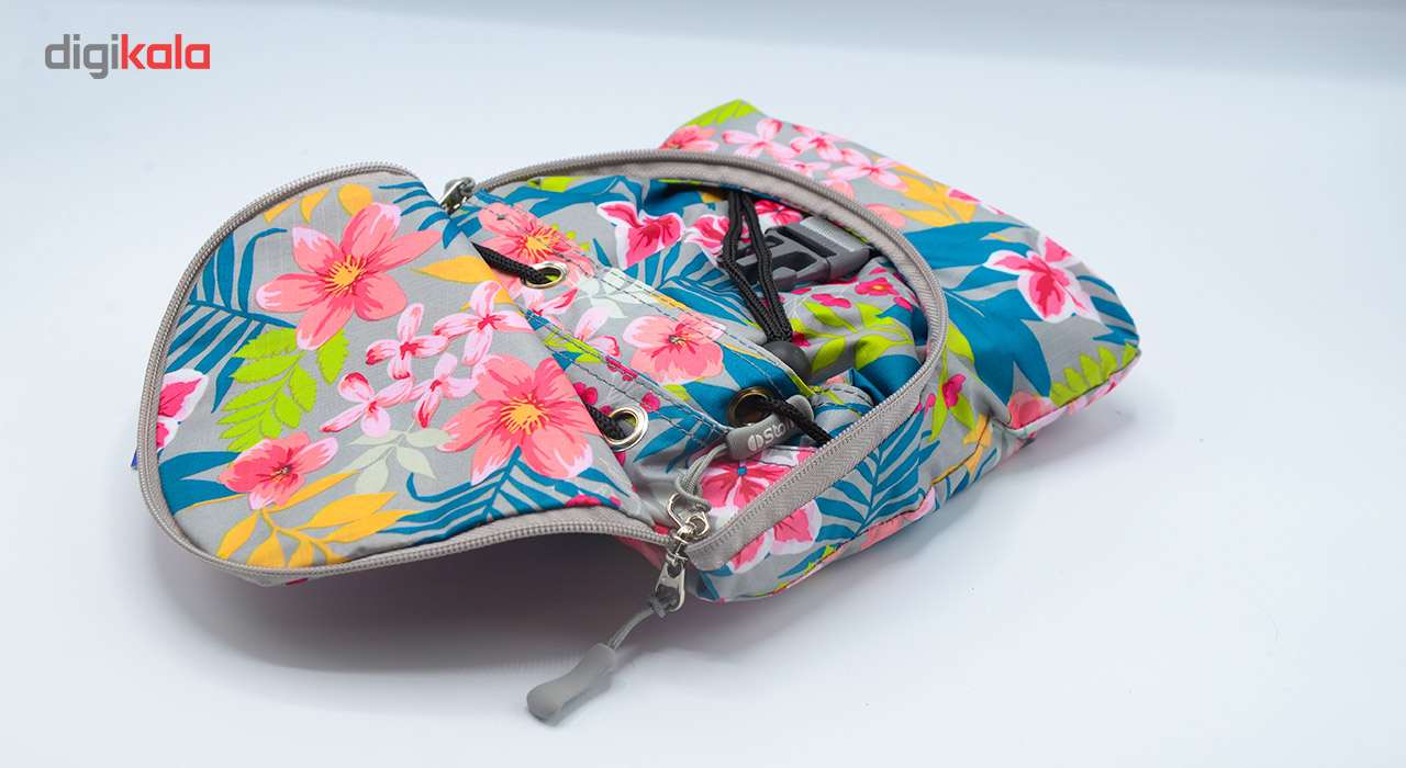 کوله پشتی تاشو استورم مدل  Spring کدHL-215-3