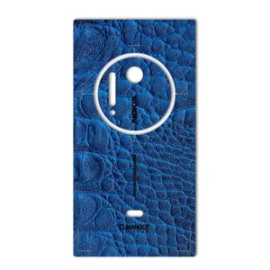 MAHOOT Crocodile Leather Special Texture Sticker for Nokia Lumia 1020