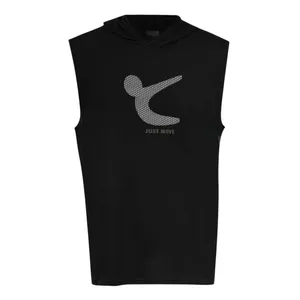 تاپ کلاه دار مردانه مدل MDSS-CH3670