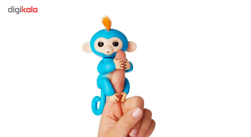 ربات واو وی سری FingerLings مدل باریس فینگرلینگز