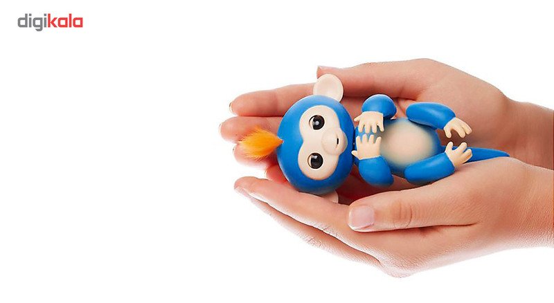 ربات واو وی سری FingerLings مدل باریس فینگرلینگز
