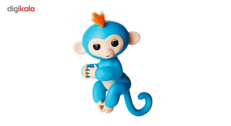 ربات واو وی سری FingerLings مدل باریس فینگرلینگز