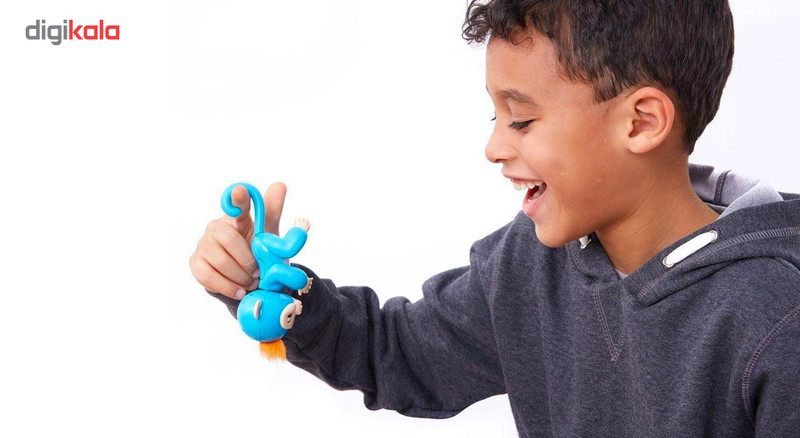 ربات واو وی سری FingerLings مدل باریس فینگرلینگز