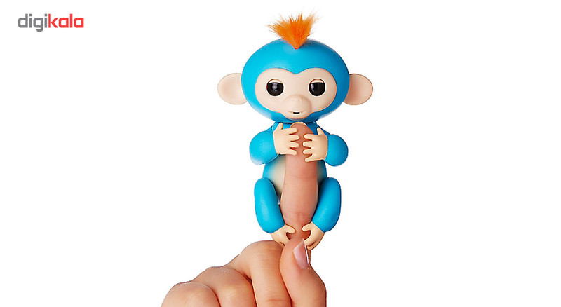 ربات واو وی سری FingerLings مدل باریس فینگرلینگز