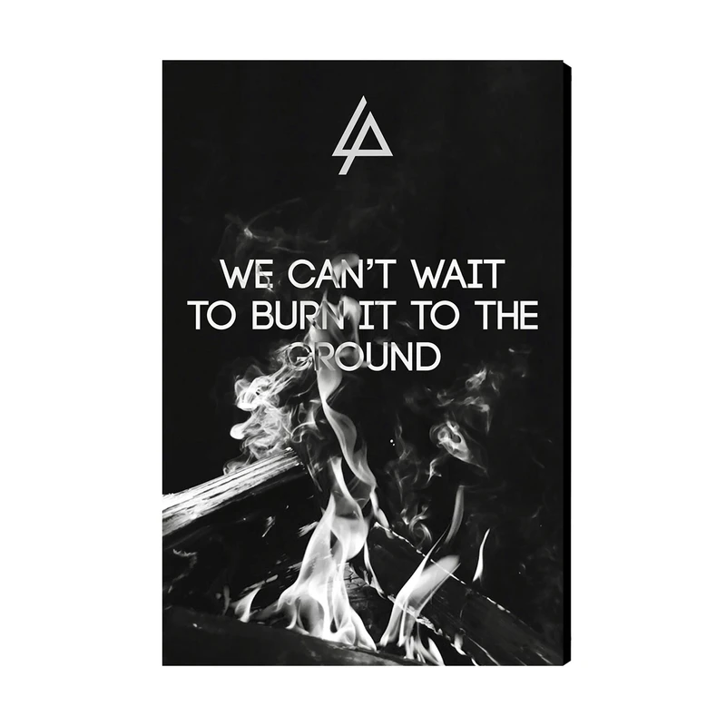 تابلو شاسی عرش سری linkin park مدل AS498