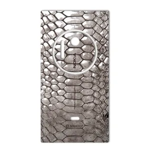 MAHOOT Cobra-belly Leather Sticker for Nokia Lumia 1020