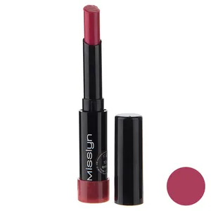رژ لب جامد میسلین سری Shiny Lip Color شماره 07