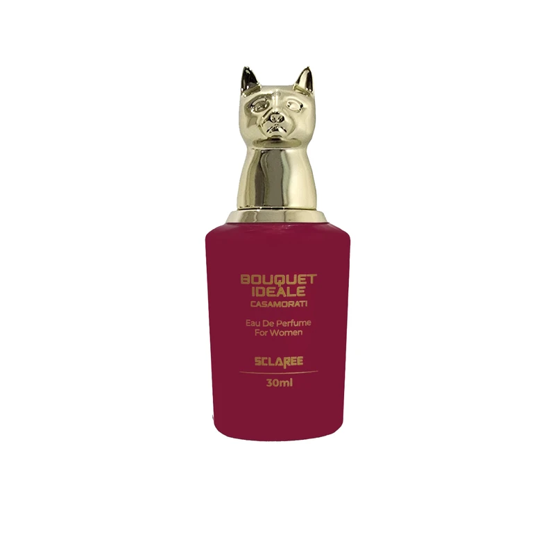  عطر جیبی زنانه اسکلاره مدل Casamorati bouquet ideal animal حجم 30 میلی لیتر 