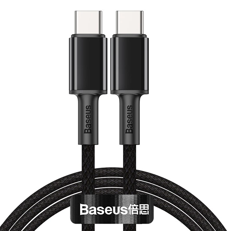 کابل USB-C باسئوس مدل CATGD-01 طول 1 متر