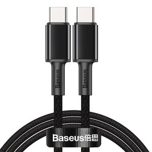 نقد و بررسی کابل USB-C باسیوس مدل CATGD-A01 طول 2 متر توسط خریداران