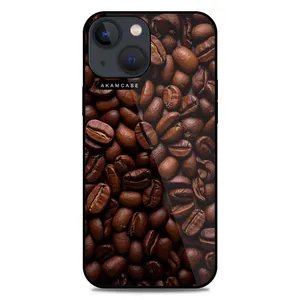 AKAM AMC-WA13M-COFFEE-2 Cover For Apple iPhone 13 Mini