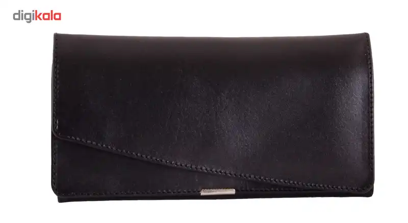 کیف پول چرم بارز مدل DM21