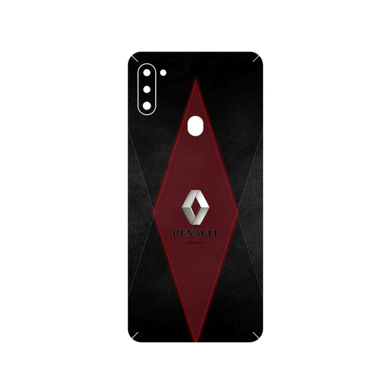 برچسب پوششی ماهوت مدل Renault مناسب برای گوشی موبایل سامسونگ Galaxy M11