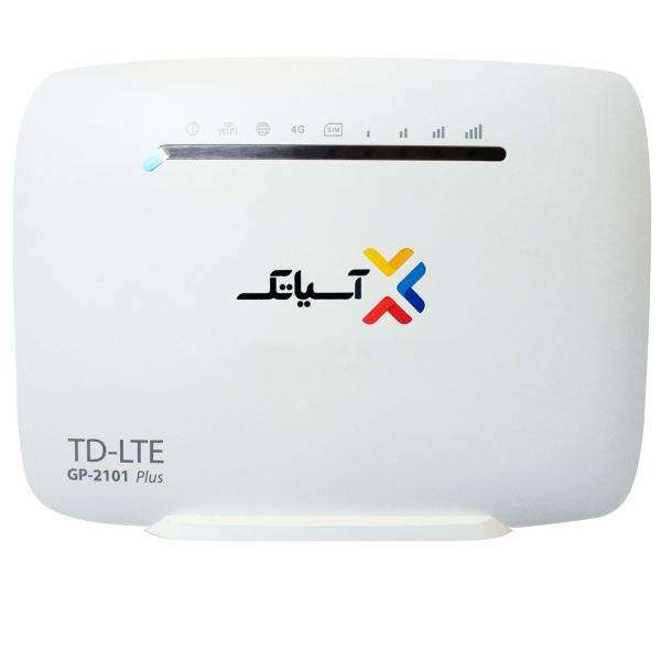 مودم TD-LTE آسیاتک مدل GP-2101 plus مودم TD-LTE آسیاتک مدل GP-2101 plus