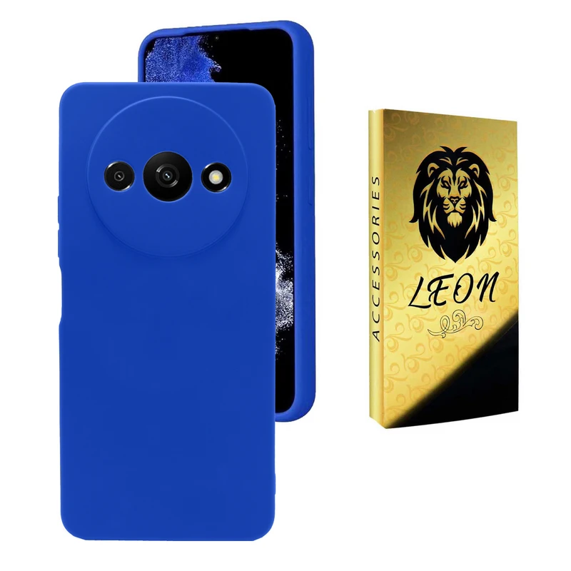 کاور لئون مدل silick_77 Yo مناسب برای گوشی موبایل شیائومی Redmi A3X