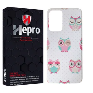 HEPRO MC Cover for XIAOMI Redmi Note 12 Pro 4G / Redmi Note 11 Pro