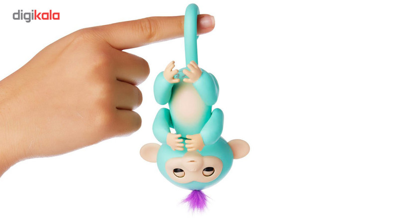 ربات واو وی سری FingerLings مدل زو فینگرلینگز