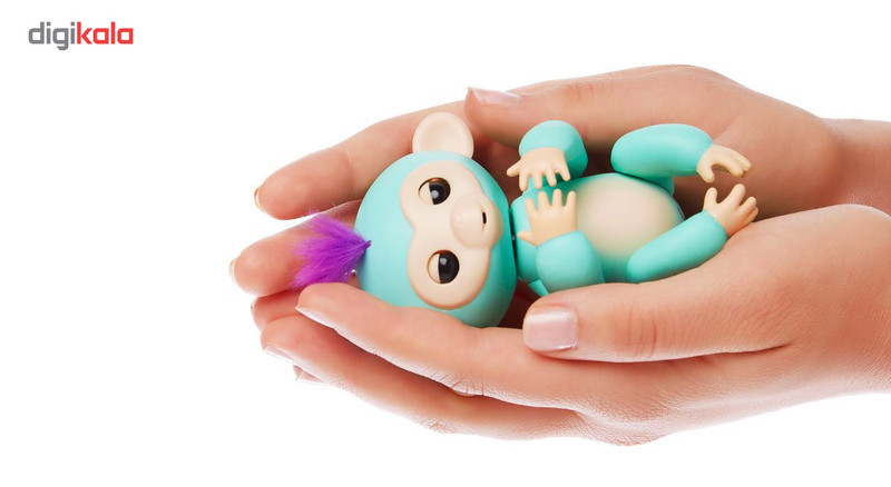 ربات واو وی سری FingerLings مدل زو فینگرلینگز