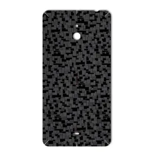 MAHOOT Silicon Texture Sticker for Nokia Lumia 1320