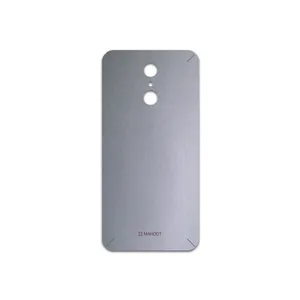 MAHOOT Matte-Silver Cover Sticker for LG Q7