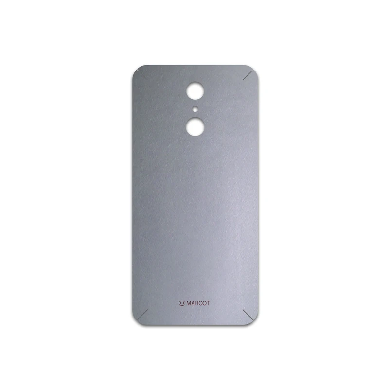 برچسب پوششی ماهوت مدل Matte-Silver مناسب برای گوشی موبایل ال جی Q7