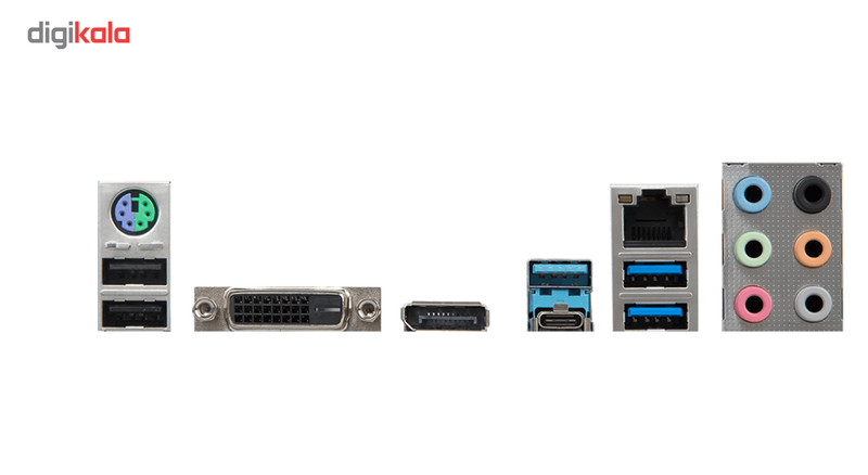 مادربرد ام اس آی مدل B360-A PRO 3
