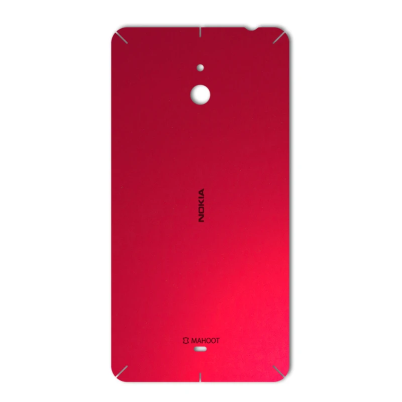 برچسب تزئینی ماهوت مدلColor Special مناسب برای گوشی Nokia Lumia 1320