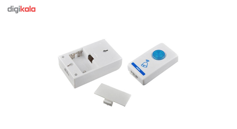 زنگ بی سیم مدل QAOMAN زنگ بی سیم مدل QAOMAN