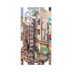 MAHOOT City of Delhi-FullSkin Cover Sticker for Apple iPhone 16