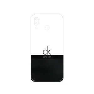 MAHOOT Calvin Klein Cover Sticker for Samsung Galaxy A20