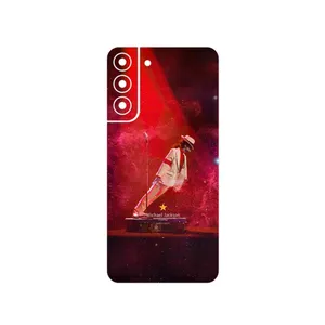 MAHOOT Michael Jackson Cover Sticker for Samsung Galaxy S22 Plus 5G