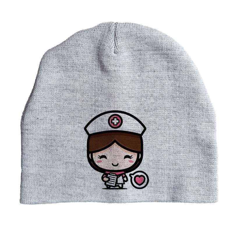 کلاه بافتنی مدل پرستار 005