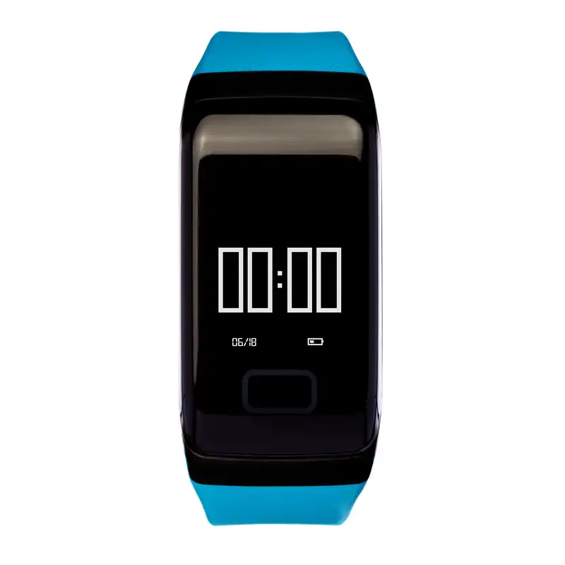 مچ بند هوشمند فیدوگجت مدل F1 Blue سایز mm 125-165