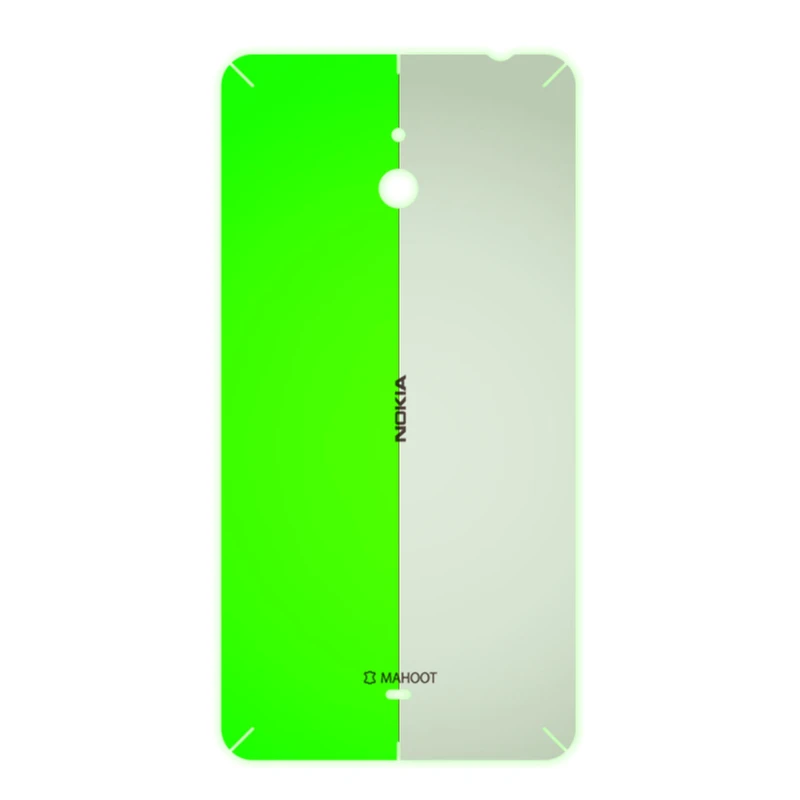 برچسب تزئینی ماهوت مدل Fluorescence Special مناسب برای گوشی Nokia Lumia 1320