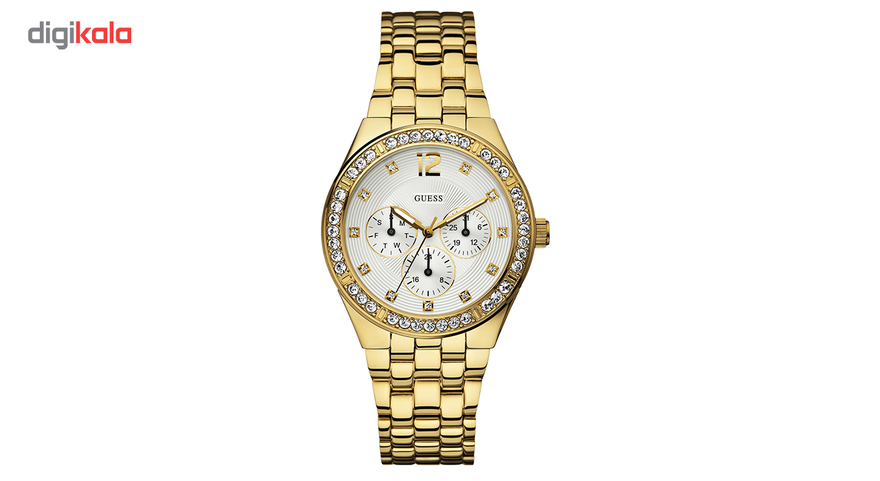 ساعت مچی عقربه ای زنانه گس مدل W16578L1