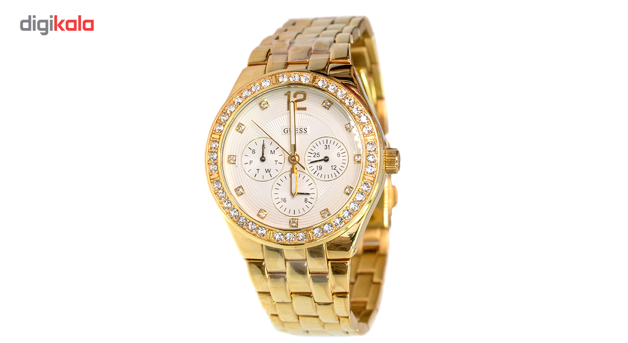 ساعت مچی عقربه ای زنانه گس مدل W16578L1