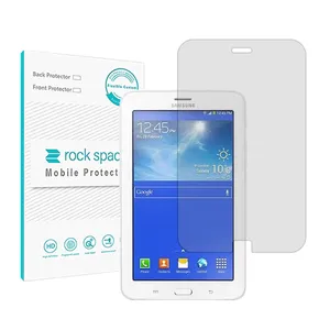 Rock space HyGEL model transparent screen protector suitable for Samsung Galaxy Tab 3 Lite 7.0 SM_T116 tablet