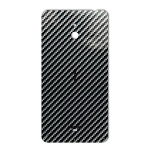 MAHOOT Shine-carbon Special Sticker for Nokia Lumia 1320