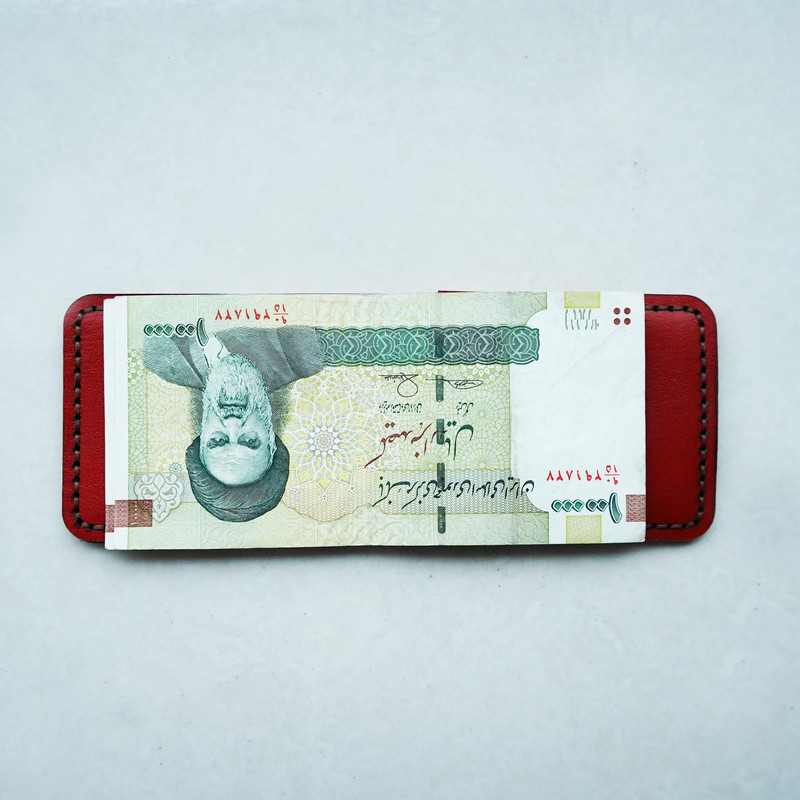 جاکارتی چرم مهدی مدل STND-N02