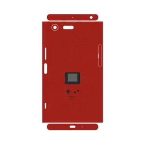 MAHOOT Minimal GameBoy Icon-FullSkin Cover Sticker for Sony Xperia XZ Premium