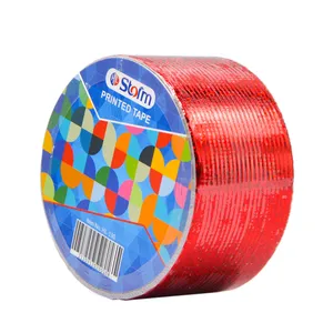 چسب طرح دار نواری استورم کد 130a6
