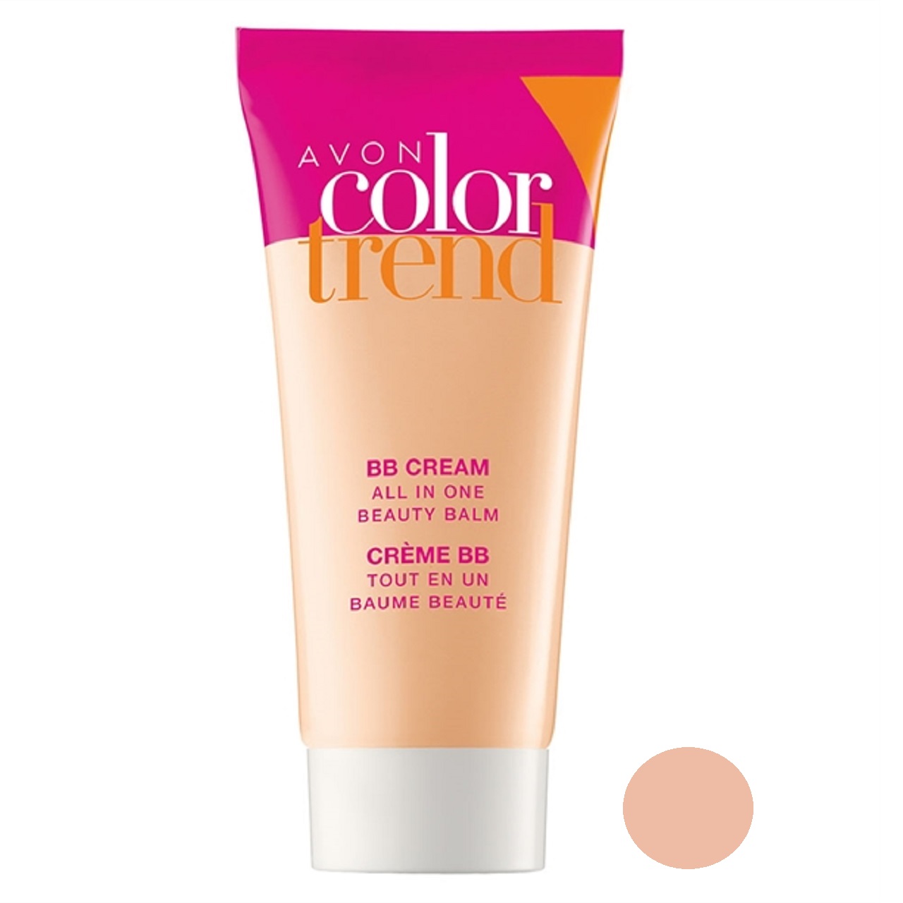 بی بی کرم ضد آفتاب آون سری Color Trend All in 1 BB Cream مدل Light حجم 30 میلی لیتر