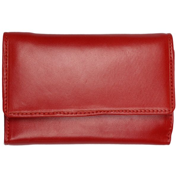 کیف پول زنانه کد W16-Red کیف پول زنانه کد W16-Red