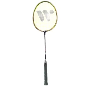 راکت بدمینتون مدل Alumtec-550 سایز US: 4 1/2 - Euro: 4