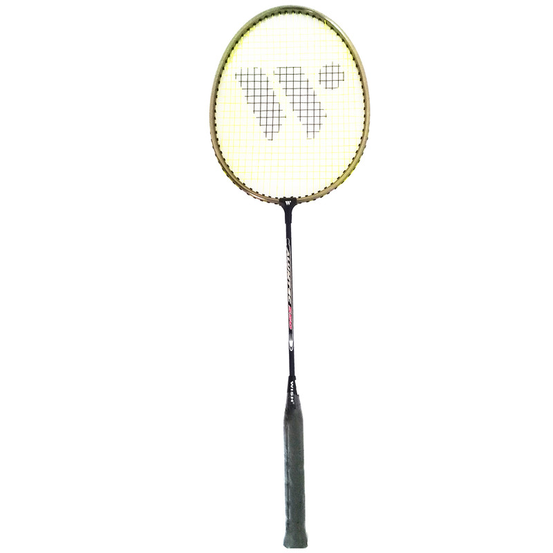 راکت بدمینتون مدل Alumtec-550 سایز US: 4 1/2 - Euro: 4