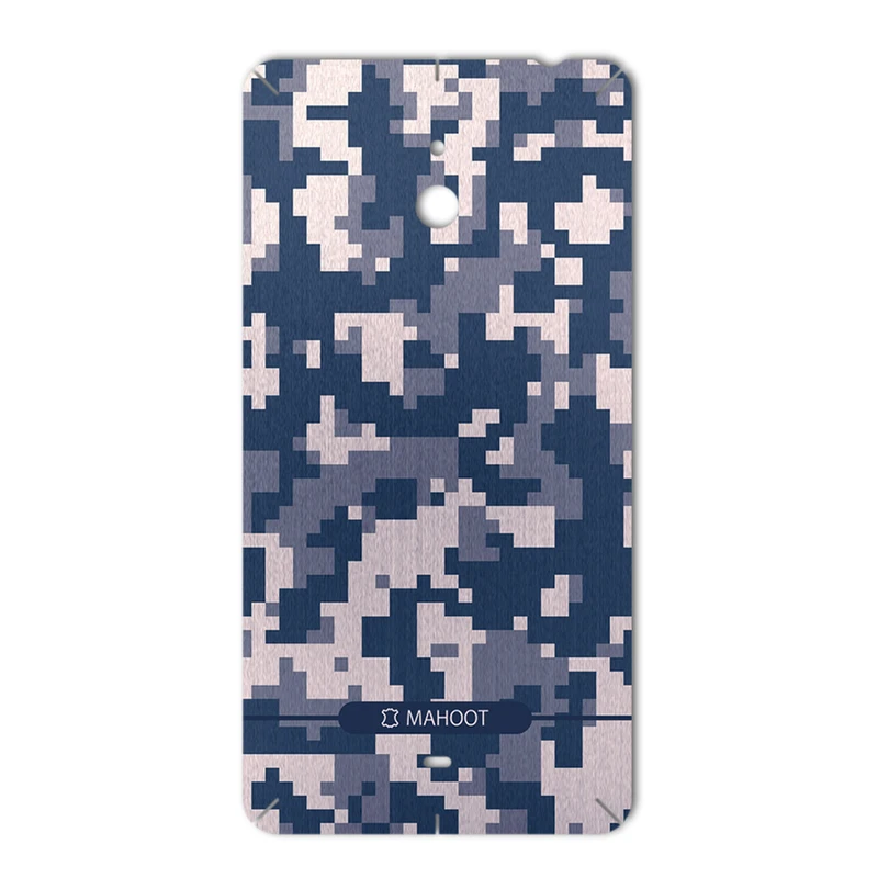 برچسب تزئینی ماهوت مدل Army-pixel Design مناسب برای گوشی Nokia Lumia 1320