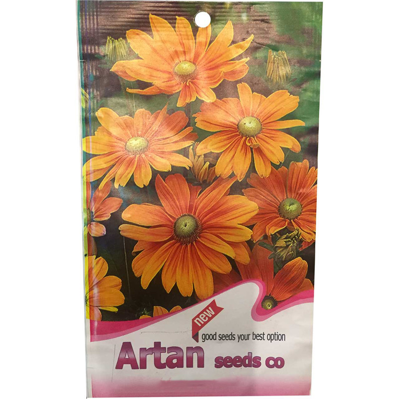 بذر گل آرتان مدل کوکب کوهی بسته 20 گرمی